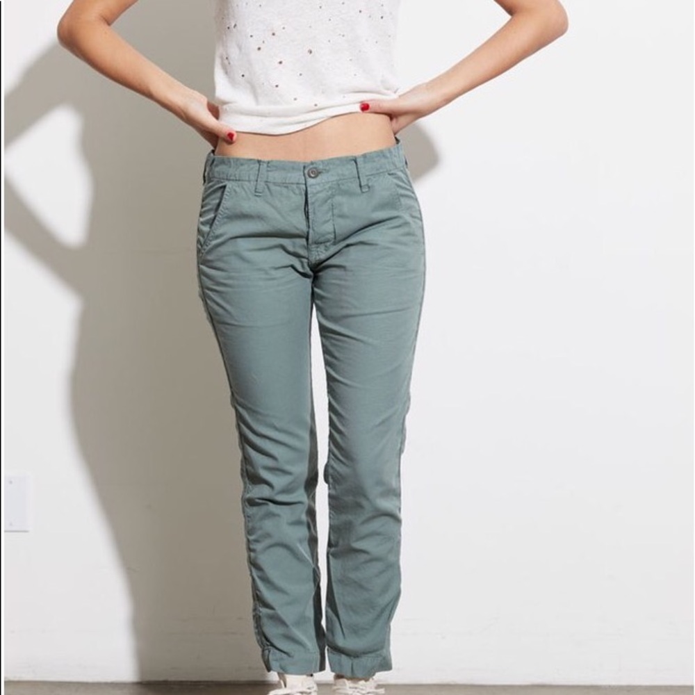 NSF Edith Pant